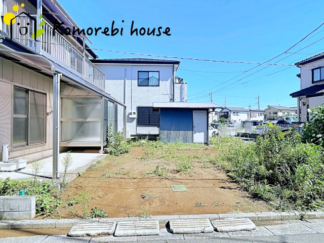 上尾市平塚　2丁目　中古戸建ての駐車場|駐車場の用意があります