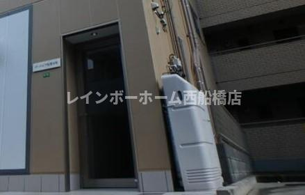 バードピア船橋本町のその他共用部分
