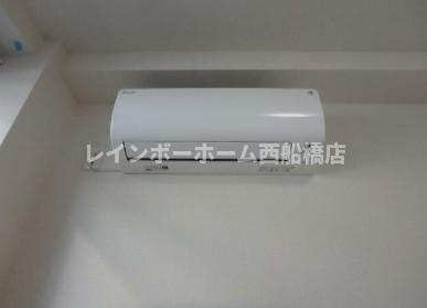 バードピア船橋本町の設備
