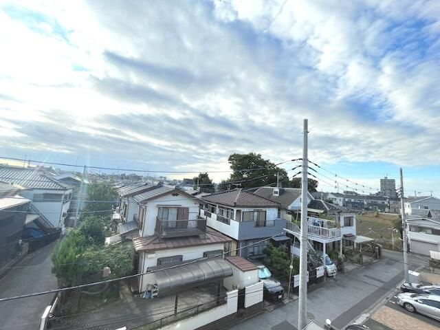 ボヌール和光の展望