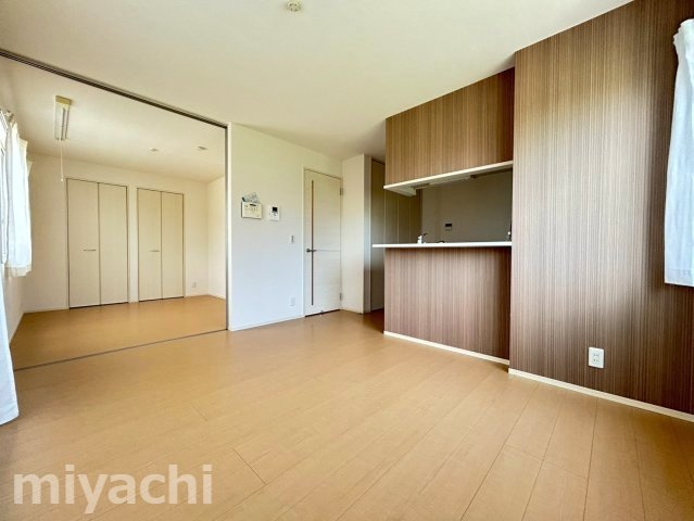 WIT　CUBE　B棟の内装