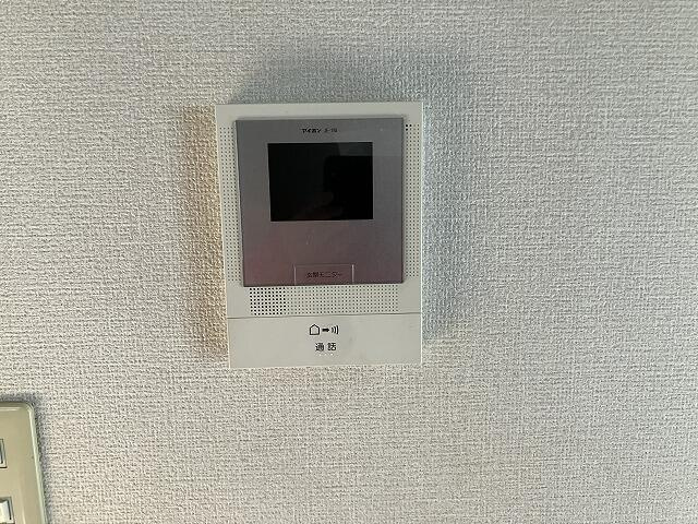 川崎市麻生区栗木台１丁目の一戸建てのセキュリティ