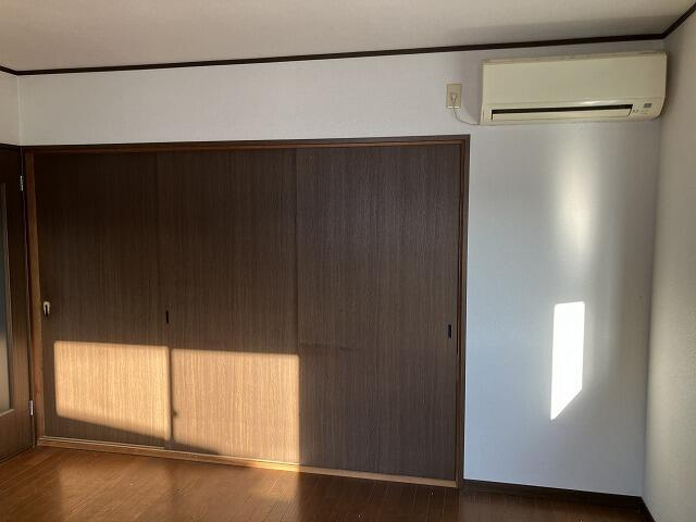 川崎市麻生区栗木台１丁目の一戸建ての寝室