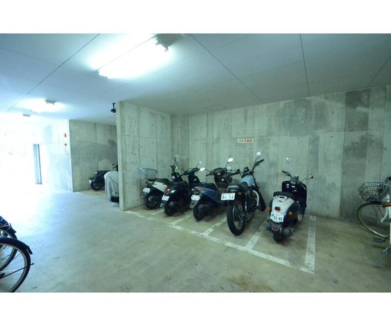 シャトーイノハナのその他共用部分