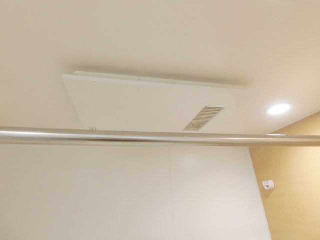IIHA武蔵野の浴室