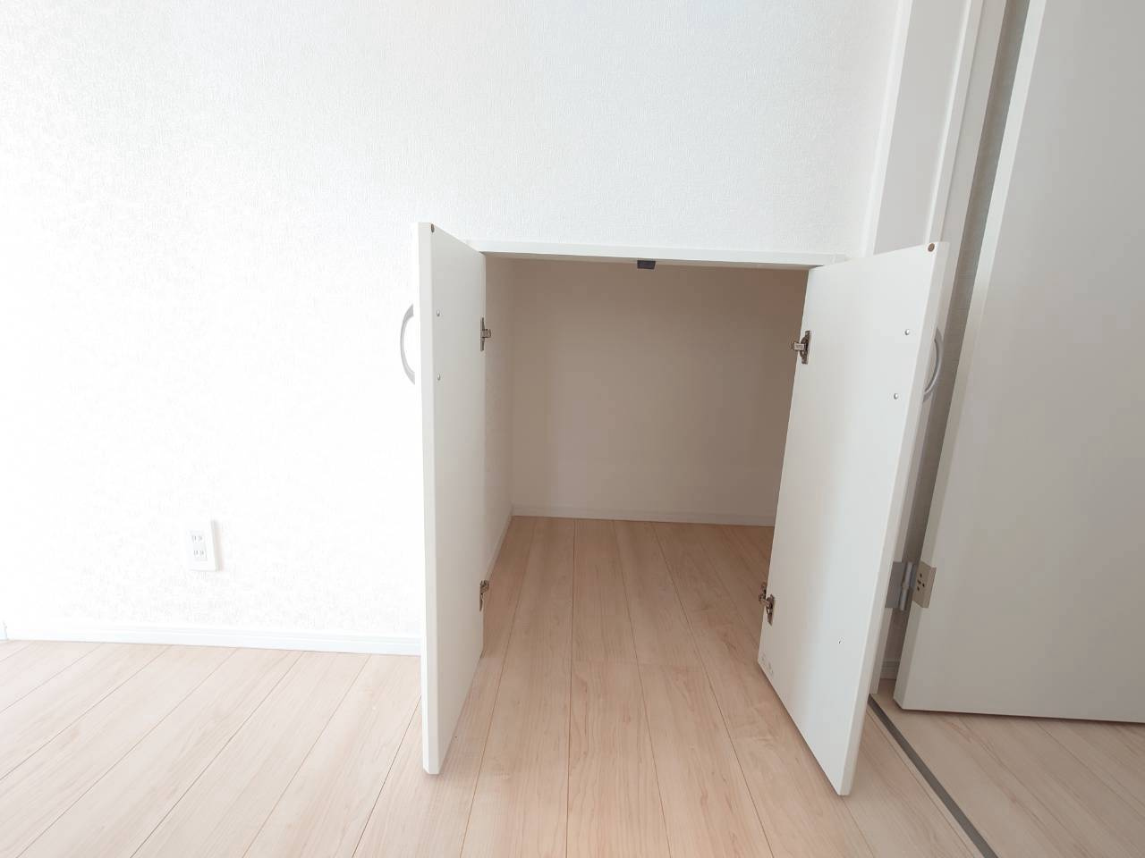 ♥♥糸満市照屋第3－3号棟（全4棟）の収納|大きなものも収納できそうです
※参考写真※