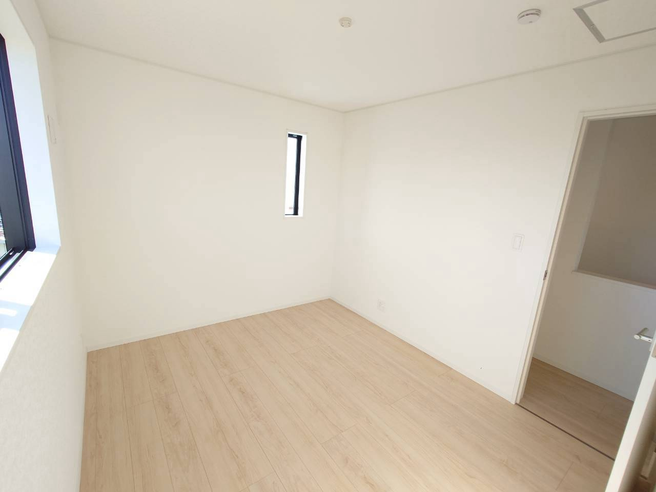 ♥♥糸満市照屋第3－3号棟（全4棟）の洋室|現地撮影2026.9月