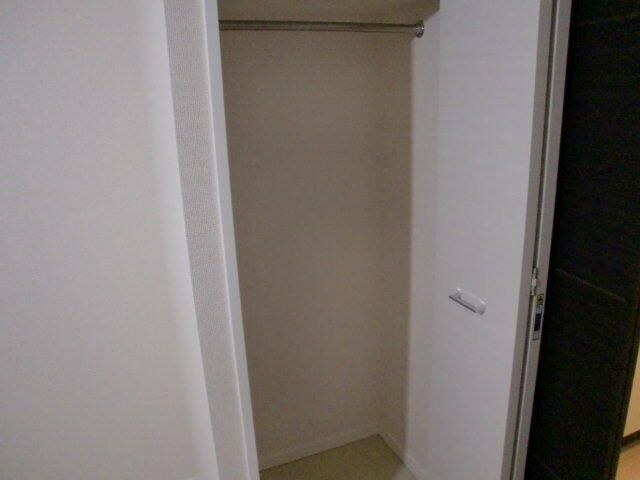 プレール・ドゥーク池袋の収納