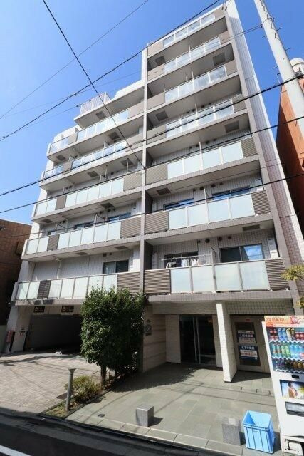 プレール・ドゥーク池袋の外観