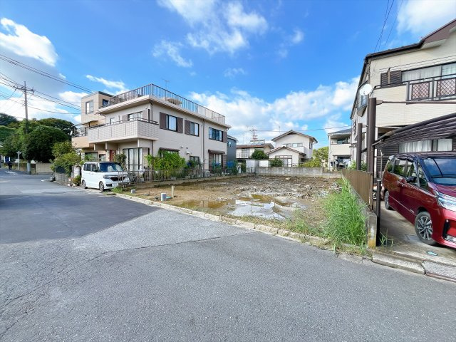 野田市上花輪新町31番　新築戸建　B号棟の外観