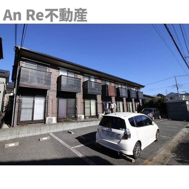 プレジール エクセランの外観