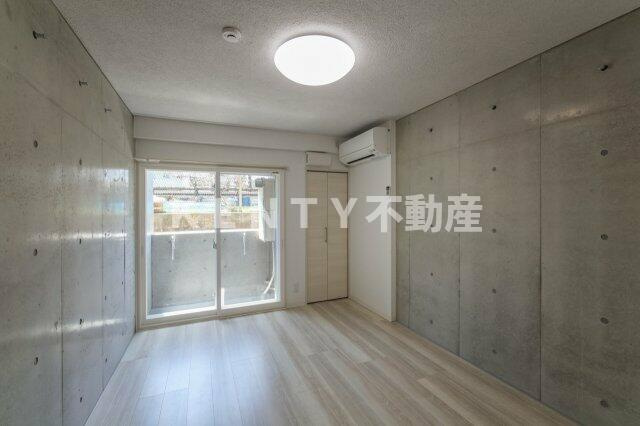 【寝室】 | フォセット南大井 | 落ち着いて過ごせるお部屋なので、寝室にいかがでしょうか