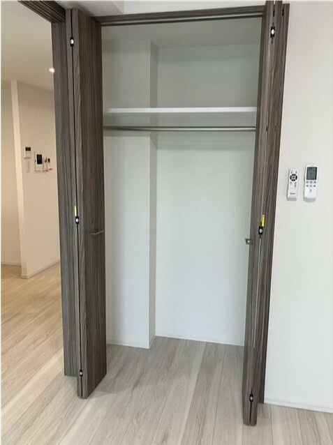 S-RESIDENCE瑞江の収納