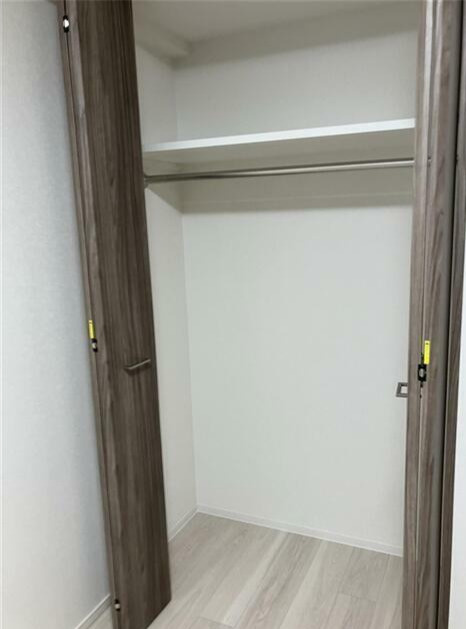S-RESIDENCE瑞江の収納