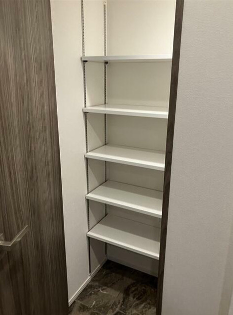 S-RESIDENCE瑞江の玄関