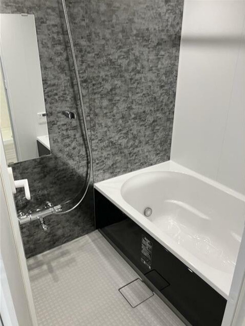S-RESIDENCE瑞江の浴室