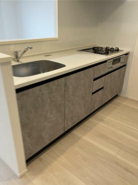S-RESIDENCE瑞江のキッチン