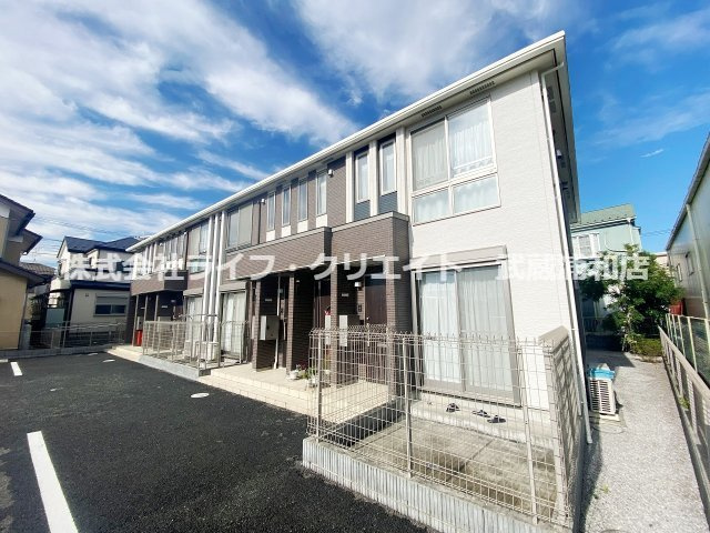 フレシール町谷