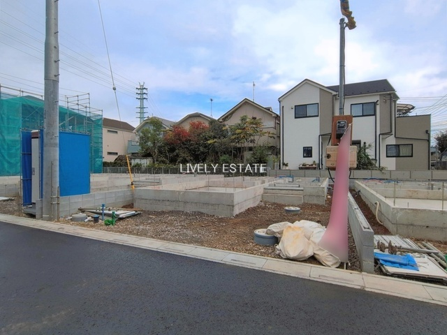 越谷市大字大泊 新築分譲住宅 全7棟 2号棟