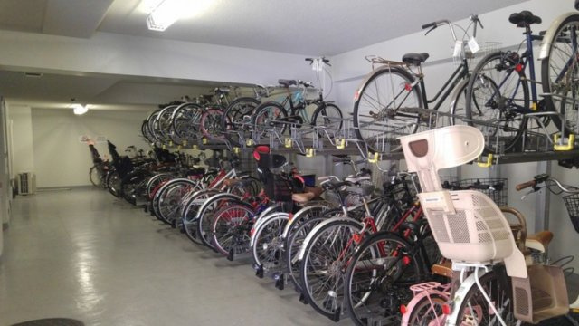 ヒューリックレジデンス茗荷谷のその他共用部分