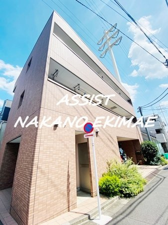 アンビエンテの外観