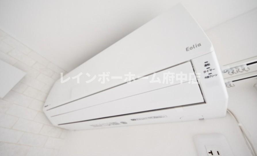ルメール秋津の設備