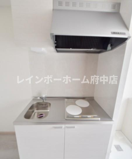 ルメール秋津のキッチン