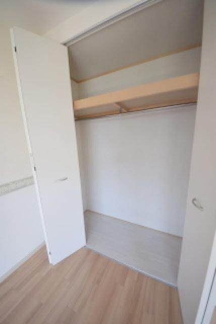 GrandeFioreの収納