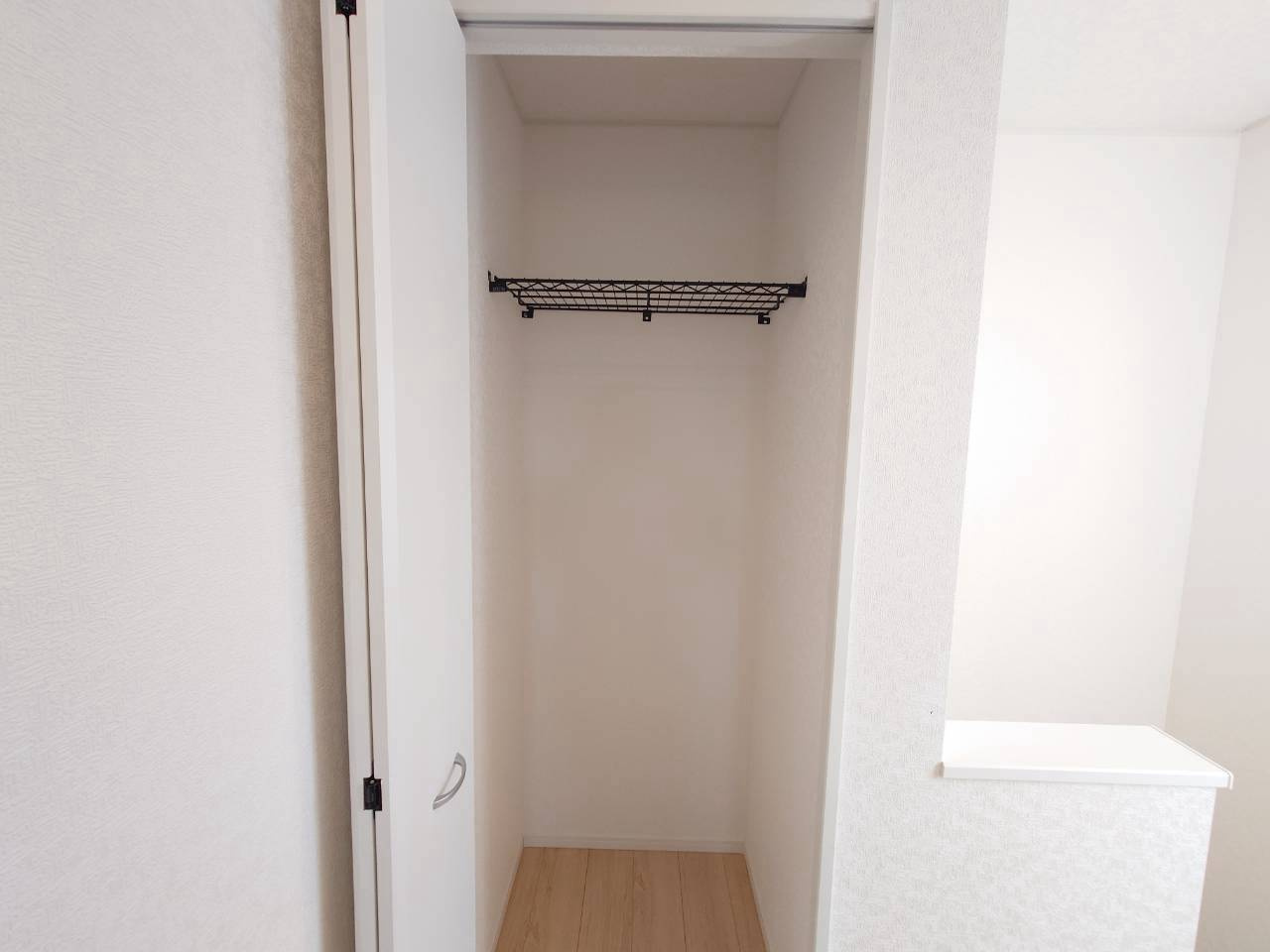 ♥♥糸満市照屋第3－4号棟（全4棟）の収納|現地撮影2026.9月