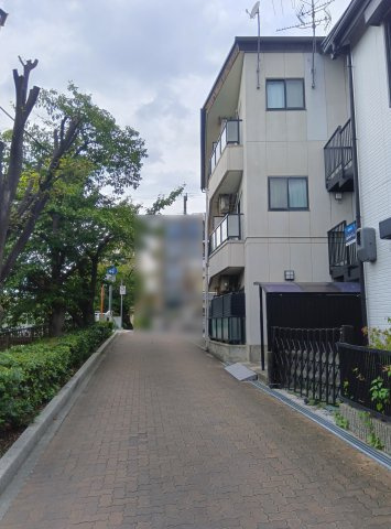 リベールエスト南塚口の外観