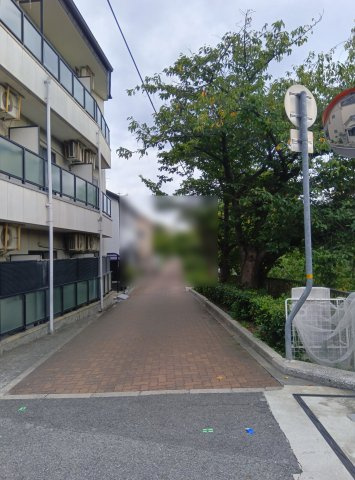 リベールエスト南塚口のその他|前面道路