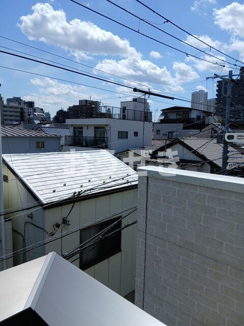 ベリッシマ日暮里の展望