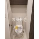 ベリッシマ日暮里の玄関