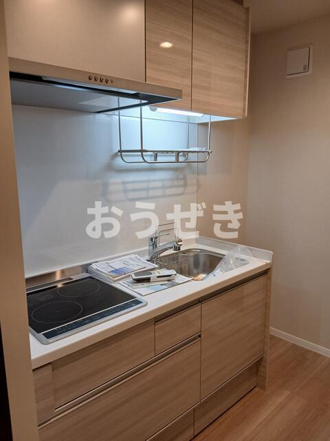 ベリッシマ日暮里のキッチン