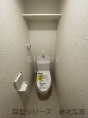 カーサラドリ博多南のトイレ
