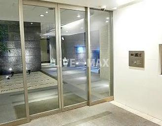 【エントランス】パークアクシス渋谷神南