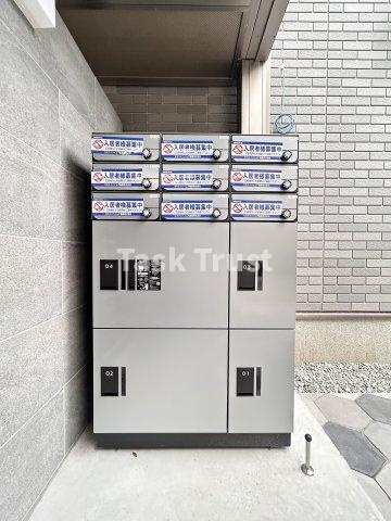 【その他共用部分】 | クレールメゾン城東