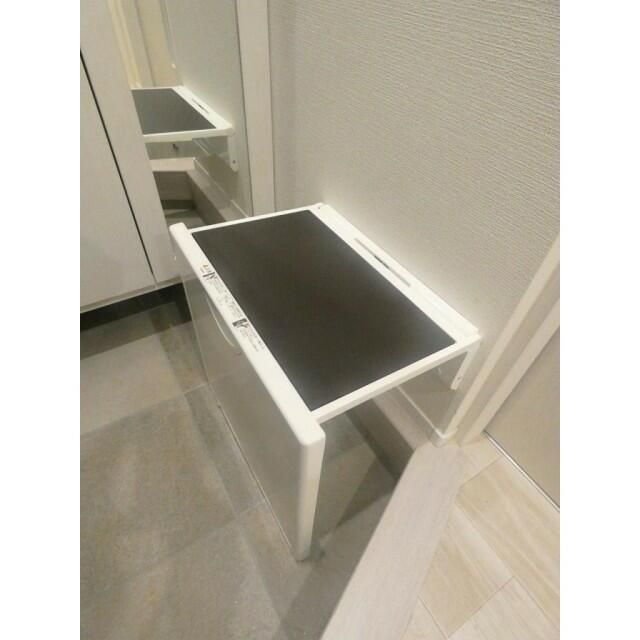モンステラの設備