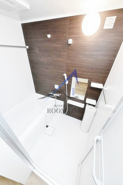 Ｉ－ｗｏｏｄ柴又の浴室|お風呂です。