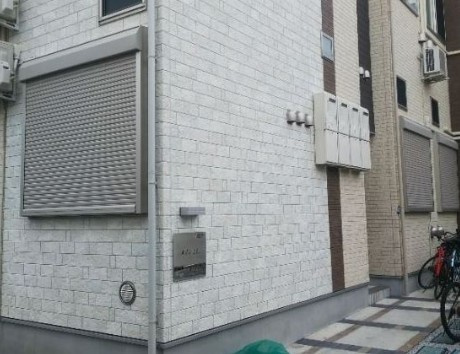 メゾン上北のその他共用部分