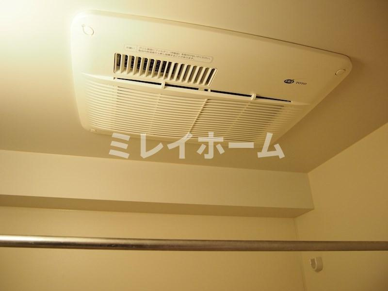 ルーブル蒲田弐番館の設備