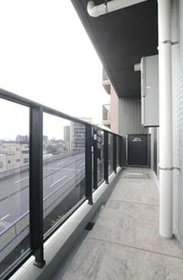 【バルコニー】 | アンベリール亀戸パーク | 別部屋参照