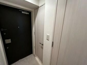 ダイナシティ練馬桜台の玄関