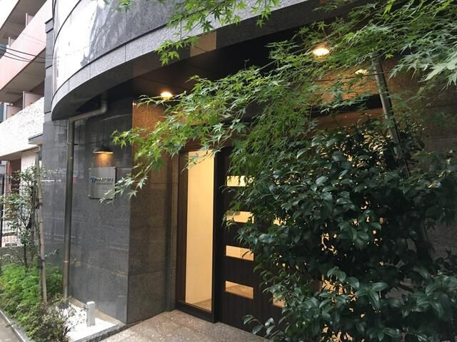 ダイナシティ練馬桜台のエントランス