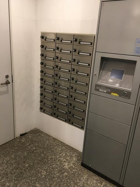 ダイナシティ練馬桜台のその他共用部分