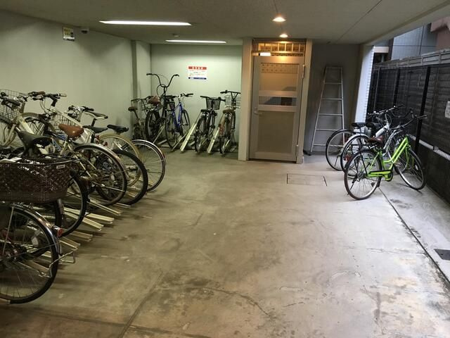 ダイナシティ練馬桜台のその他共用部分
