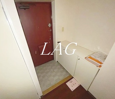 【玄関】 | ラ・プリメーラ | 玄関です。
