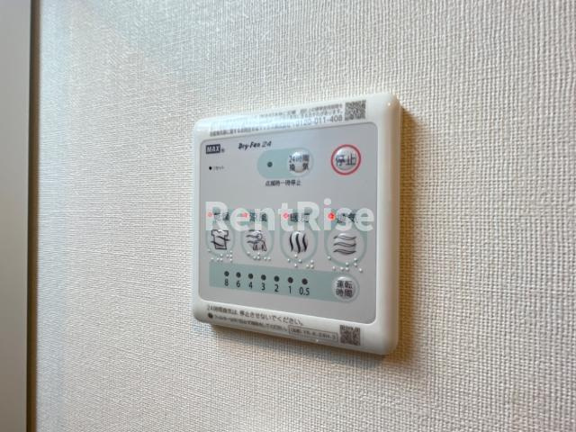 ゴールドリーフの設備|室内設備