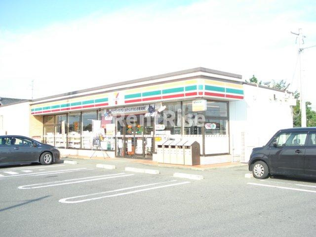 ゴールドリーフの周辺|セブンイレブン稲沢一色市場町店まで132ｍ