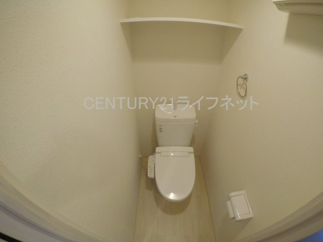 【トイレ】 | ディームス江坂